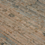5' X 7' Brown Dark Gray And Dark Turquoise Oriental Hand Woven Area Rug With Fringe