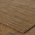 6' X 9' Tan Wool Hand Tufted Area Rug