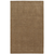 6' X 9' Tan Wool Hand Tufted Area Rug