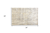 2' X 3' Ivory And Gray Abstract Stain Resistant Area Rug