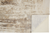 5' X 8' Tan Ivory And Gray Abstract Area Rug