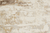 5' X 8' Tan Ivory And Gray Abstract Area Rug