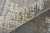 8' X 10' Ivory Gray and Brown Abstract Power Loom Area Rug