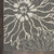6' Blue And Gray Floral Runner Rug