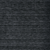 5' X 8' Black Wool Hand Woven Area Rug