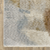 10' X 13' Beige And Rust Abstract Distressed Area Rug With Fringe