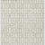 10' X 14' Ivory And Beige Geometric Washable Indoor Outdoor Area Rug
