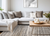 Striped Area Rug