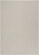 6' X 9' Gray Geometric Indoor Outdoor Area Rug