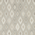 5' X 8' Beige And Gray Diamond Area Rug