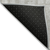 8' X 10' Taupe And Beige Striped Washable Indoor Outdoor Area Rug