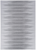 6' X 9' Gray Ombre Distressed Non Skid Area Rug