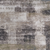 7' X 10' Gray Taupe And Ivory Abstract Distressed Area Rug