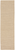 12' Beige Jute Hand Woven Runner Rug
