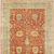 8' X 10' Red And Gray Wool Oriental Hand Knotted Area Rug