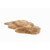 Homeroots Home Decor Mushroom New Zealand Natural Shearling Sheepskin Rug