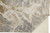 8' X 10' Gray and Ivory Abstract Non Skid Area Rug