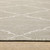 3' X 5' Gray And Ivory Indoor Outdoor Area Rug - Gray, Ivory