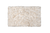 3' X 5' Ombre Tan Faux Fur Washable Non Skid Area Rug