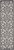 10' Gray Indoor Outdoor Area Rug - Gray