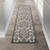 10' Gray Indoor Outdoor Area Rug - Gray