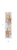6' Ivory Yellow Orange And Green Starfish Indoor Outdoor Runner Rug