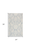 2' X 3' Blue And Ivory Wool Paisley Tufted Handmade Stain Resistant Area Rug