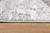 7' X 10' Gray And Brown Abstract Scraped Area Rug