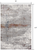 7' X 10' Gray And Brown Abstract Scraped Area Rug