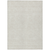 8' X 10' Beige And Brown Geometric Washable Indoor Outdoor Area Rug