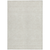 8' X 10' Beige And Brown Geometric Washable Indoor Outdoor Area Rug