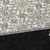 10' X 14' Black Gray And Ivory Oriental Washable Indoor Outdoor Area Rug