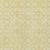 10' X 14' Gold And Ivory Medallion Washable Indoor Outdoor Area Rug