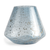 Seeded Glass Round Table Vase