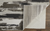 4' X 6' Gray Ivory And Brown Abstract Distressed Area Rug