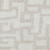 9' X 12' Ivory And Beige Abstract Washable Indoor Outdoor Area Rug