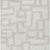 9' X 12' Ivory And Beige Abstract Washable Indoor Outdoor Area Rug
