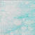 8' X 10' Aqua Ivory And Teal Blue Abstract Washable Indoor Outdoor Area Rug