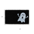 Halloween Outdoor Coir Door Mat