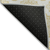 9' X 12' Gold And Ivory Medallion Washable Indoor Outdoor Area Rug