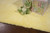 2' X 4' Canary Yellow Shag Hand Woven Area Rug