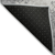 10' X 14' Gray And Beige Abstract Washable Indoor Outdoor Area Rug