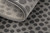 2' X 3' Gray And Silver Abstract Area Rug