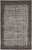 4' X 6' Brown And Ivory Wool Plaid Tufted Handmade Stain Resistant Area Rug