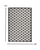 4’ x 6’ Black White Gray Indoor Outdoor Area Rug - 4512822814735
