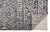 2' X 3' Gray Ivory And Taupe Abstract Stain Resistant Area Rug