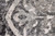 2' X 3' Gray Ivory And Taupe Abstract Stain Resistant Area Rug
