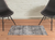 2' X 3' Gray Ivory And Taupe Abstract Stain Resistant Area Rug