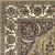 2' X 3' Beige And Ivory Floral Medallion Area Rug