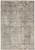 5' X 7' Beige And Grey Abstract Power Loom Non Skid Area Rug